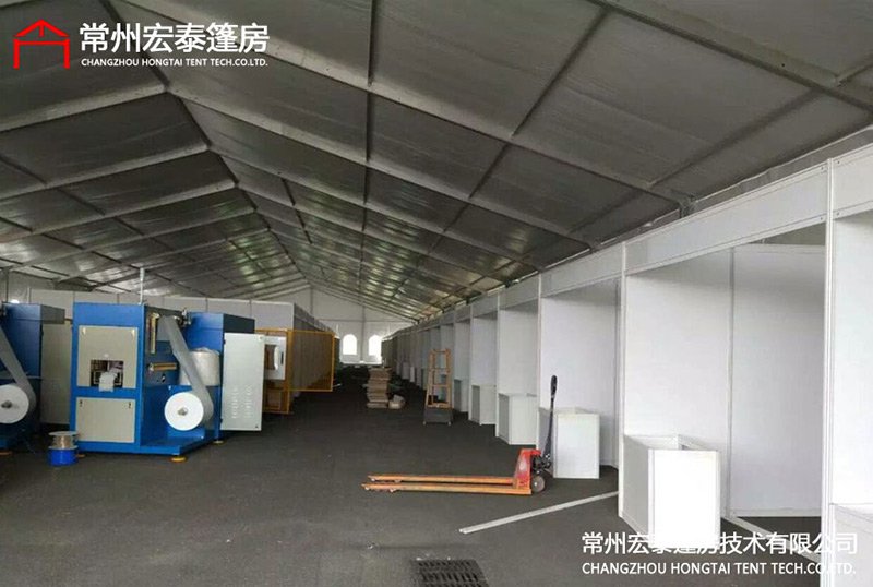 展會篷房在哪些活動(dòng)上會被使用